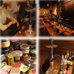 Shisha Cafe&Bar SIN シン 日吉店 2