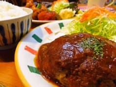 緑井食堂 オレンジハウス 2