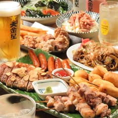 大金星 コレド室町テラス店 2