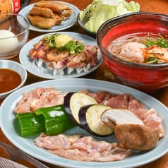 焼鶏ゑにしな 2