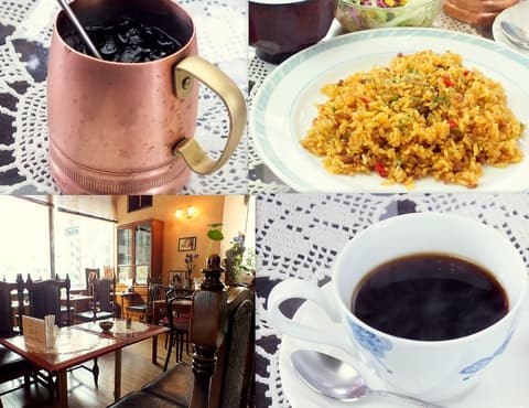 喫茶フェアレディ