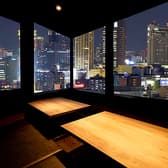 かに料理 然 新宿本店 3