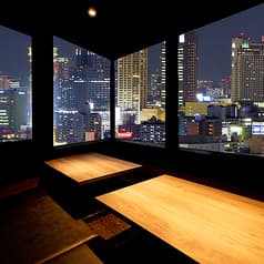 かに料理 然 新宿本店 2