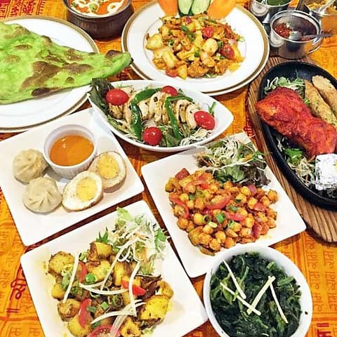 インド ネパール料理 ナラヤニ