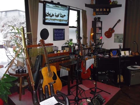 カフェテラスMORE