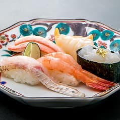 金沢まいもん寿司 マークイズ福岡ももち 2