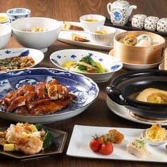 正宗広東私房菜サワダ 梅田エスト店 2