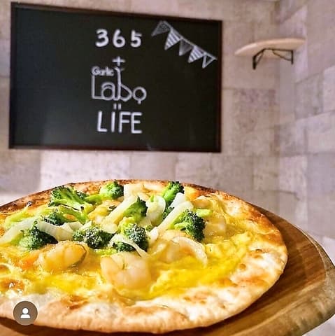 ガーリック ラボ 鹿児島店