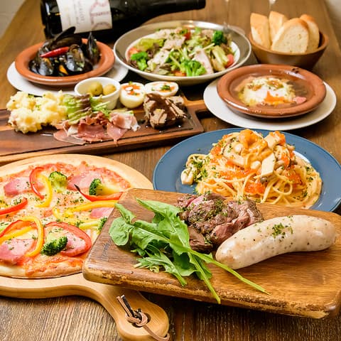 ワイン酒場マール