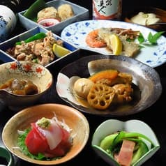 割烹しげよし 2