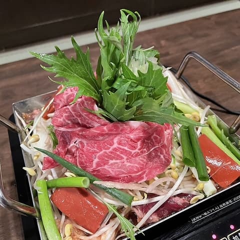 肉と魚とお酒 ときめき