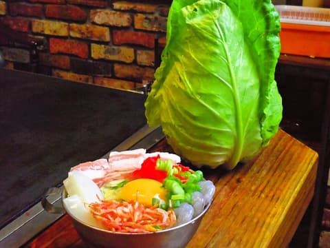 お好み焼き たか美