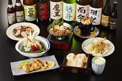 謙徳蕎麦家 別荘 2