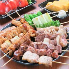 もつ焼きかくちゃん 2