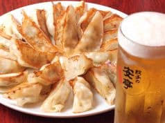 餃子の安亭 新宿 思い出横丁店 2