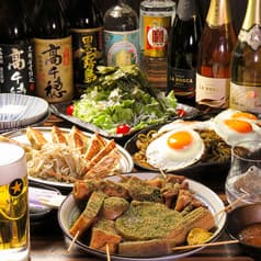 酒道 ハナクラ しぞーかおでん 高円寺店 2