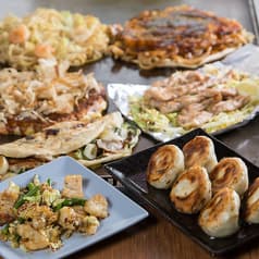 お好み焼き ぽち 2