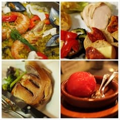 小皿料理 コンテンタ 2