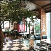 アメリカンカフェ TAKE5 3