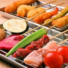 二代目串かつ酒場 田田 2