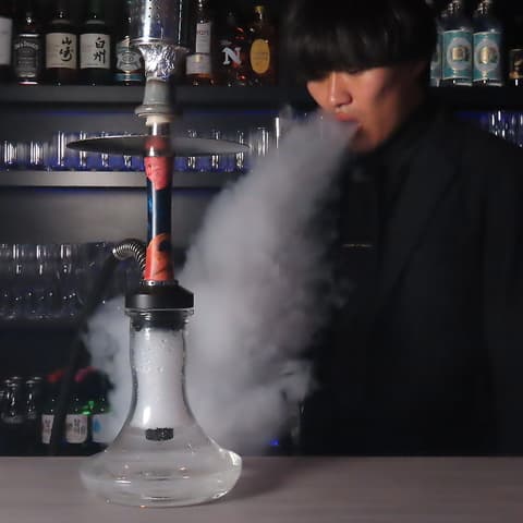 Shisha bar Land シーシャバーランド