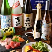 おいしいお酒とお料理 あんど 3