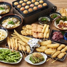 串カツ田中 高幡不動店 2