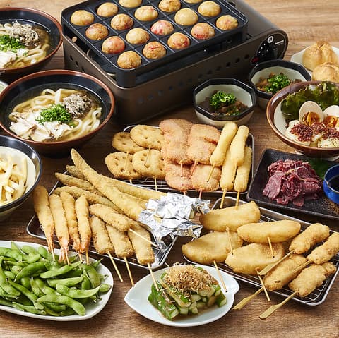 串カツ田中 高幡不動店