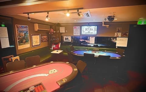 Amusement cafe&bar Cheers 蒲田