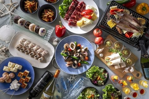 ルーフトップ・ビアガーデン