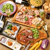 銀座 肉バル バーグマン 3