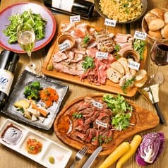 銀座 肉バル バーグマン 2