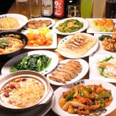 台湾料理 海鮮館 徳川店 3