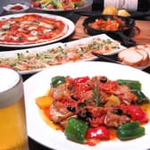 個室ダイニング Sirius シリウス 3