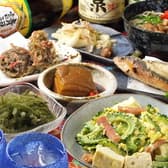 鶏と島ごはん パナリ堂 3