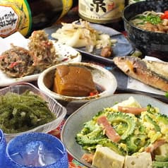 鶏と島ごはん パナリ堂 2