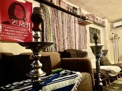 SHISHA CAFE TRIBE シーシャカフェ トライブ 学芸大学 2