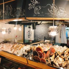 ふらの家本町酒場 2