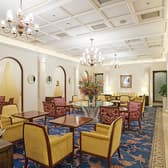 ロイヤルクリスタルカフェ 銀座店 3