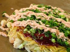 寅さん 広島お好み焼き 2