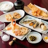 天ぷら新宿つな八 荻窪店 3