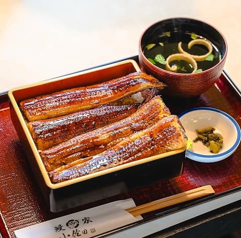 鰻家 小佐田 成田本店