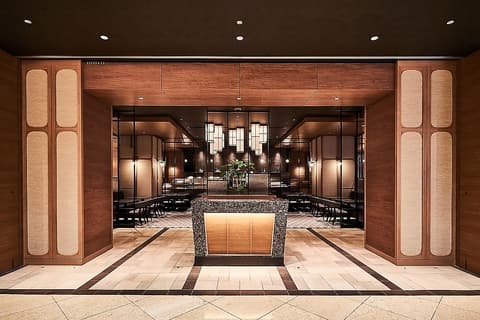 ホテルメトロポリタン オールデイダイニング クロスダイン