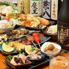 串焼き酒場たけうち ヤキタケ 2