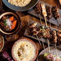 串焼きと煮野菜 下北沢の零や 2