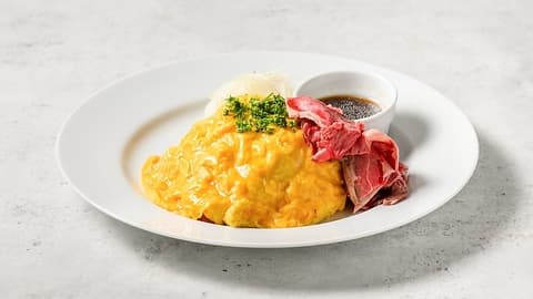 オムライス専門店Park