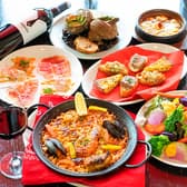 スペインバル Kurakura クラクラ 3