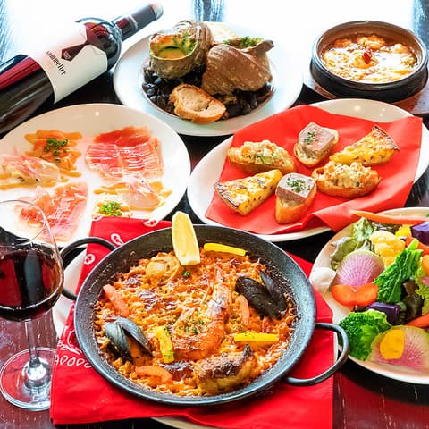 スペインバル Kurakura クラクラ