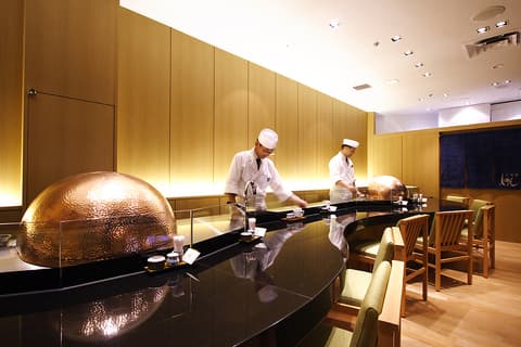 天麩羅 しゅん 京王プラザホテル