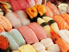 海鮮回転 とれとれ寿司 くずはモール店 2